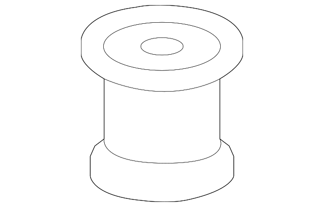 53685-TL0-G21 Деталь BUSH, STEERING GEAR BOX MOUNTING