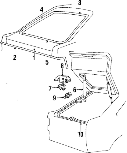 Escort GATE & HARDWARE 2