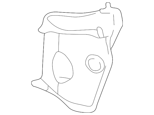 88292-34020 Деталь BRACKET