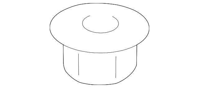 13375-06001 Деталь SUNROOF FRAME NUT
