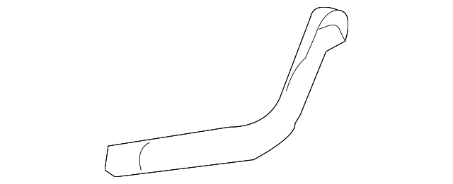 25914572 INNER COVER, LEFT