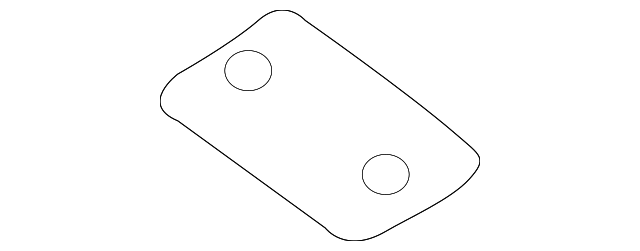F75Z7811246AA REINFORCEMENT