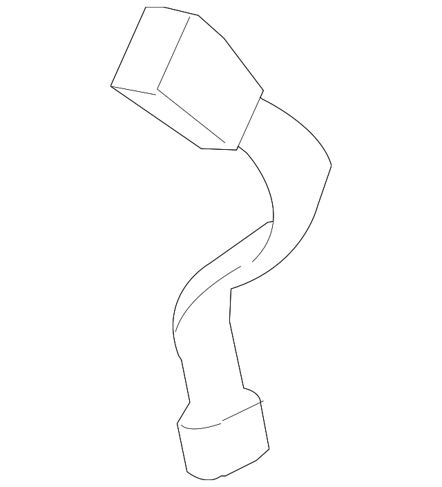 73590-35010-B1 Деталь BUCKLE END, LEFT