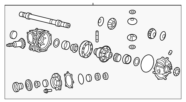 25978167 Деталь CARRIER ASSY