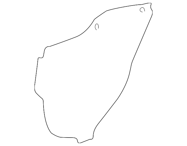 67841-42010 Деталь COVER, RIGHT