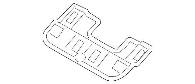 92820-1E200 Деталь BRACKET