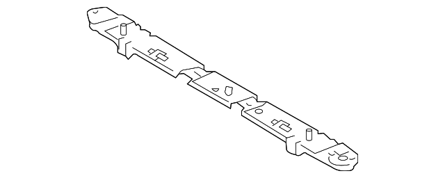 16505-20120 Деталь UPPER SUPPORT