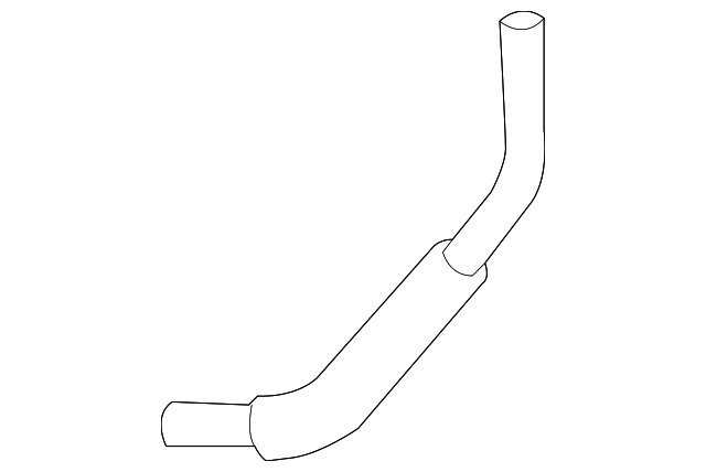 16267-20050 Деталь BY-PASS HOSE