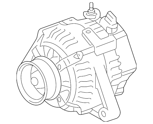 27060-0V010 Деталь ALTERNATOR