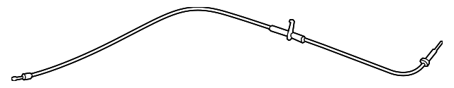 34-40-9-813-390 Деталь CABLE, RIGHT