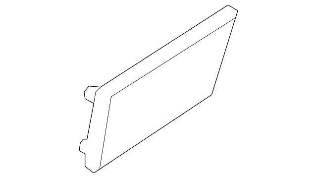96384-3T002 Деталь SPEAKER GRILLE, LEFT