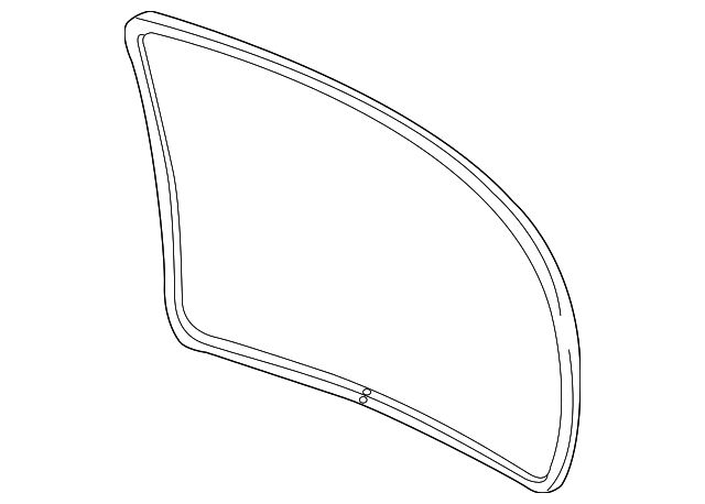 8258309710 WEATHERSTRIP