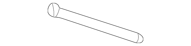 8159326610 HINGE PIN, LEFT