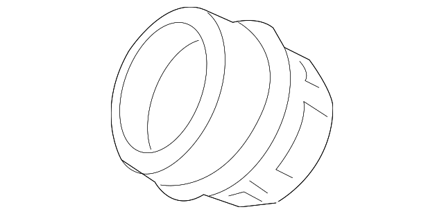 39103-TR0-A01 Деталь KNOB ASSY.