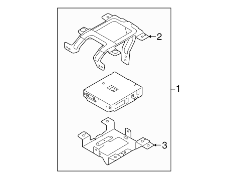 Sedona COMMUNICATION SYSTEM COMPONENTS