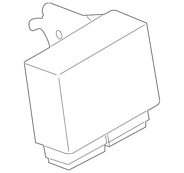 84067XA00A Деталь DAYTIME RUN LAMP