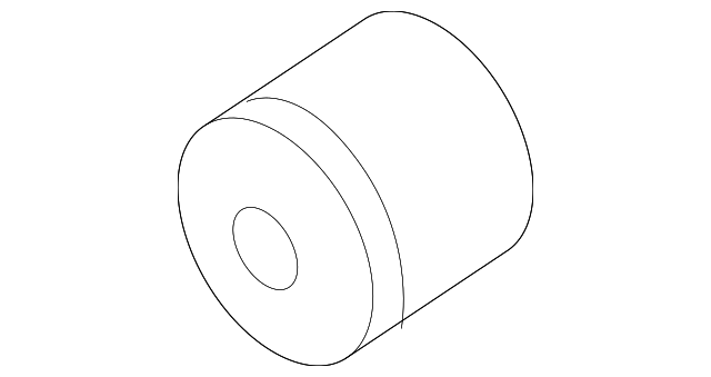 11375-5HA0A Деталь SIDE MOUNT DAMPER, RIGHT