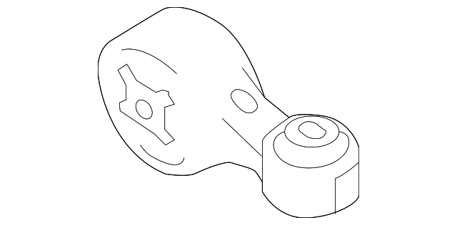 11350-5HA0A Деталь TORQUE ROD