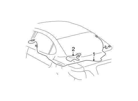 ES330 ANTENNA & RADIO