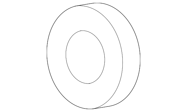 8L2Z-19D784-A PULLEY