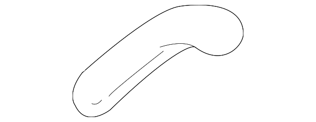 10242185 BY-PASS HOSE