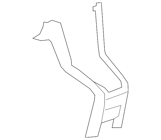 22783145 Деталь TRIM BEZEL