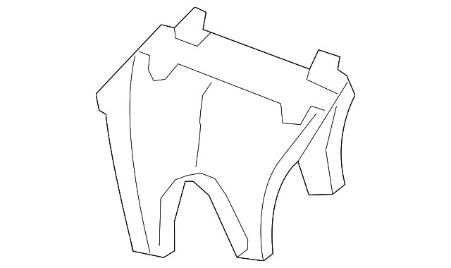 96625324 Деталь MOUNT BRACKET