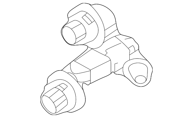 92451-2T200 Деталь SOCKET & WIRE, RIGHT