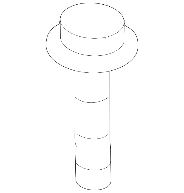 1J0-803-899-H Деталь SPARE TIRE RETNR