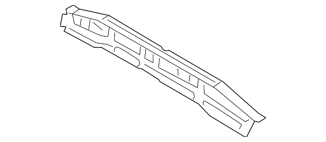 65811-2F001 FRONT EXTN