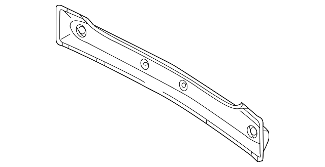 5N0-813-309 CROSSMEMBER