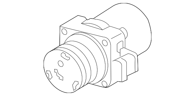 47810-3B520 ACTUATOR ASSY