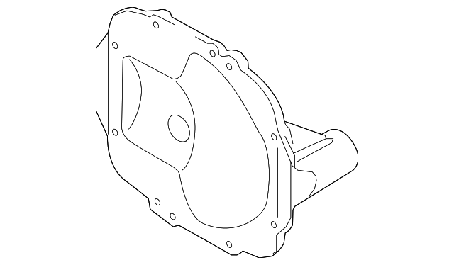 53075-3B510 HOUSING COVER