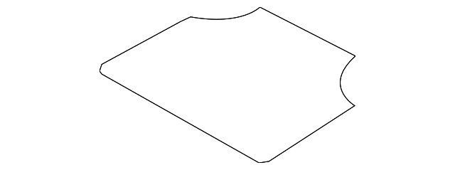 88144-2S000 Деталь INSULATOR PAD