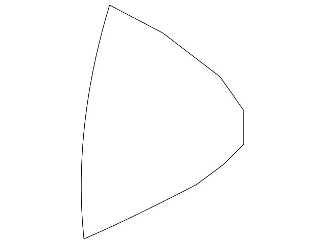 88450-2S101 Деталь SEAT BACK PAD