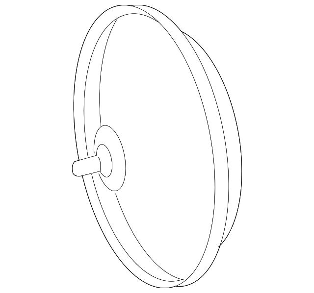 5124265AA Деталь LENS