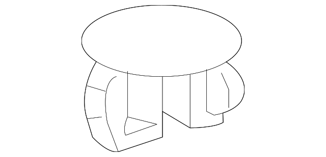 5104032AA Деталь WIRE HARNESS CAP