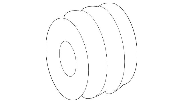 5125929AA Деталь WIRE HARNESS GROMMET