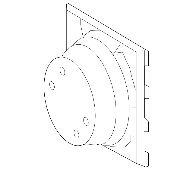 5133505AA Деталь MOTOR