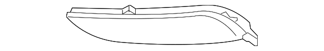86564-A7000 COVER, RIGHT