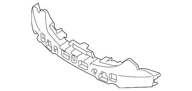 86520-A7010 ABSORBER