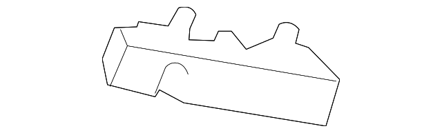 86514-A7000 SIDE BRACKET, RIGHT