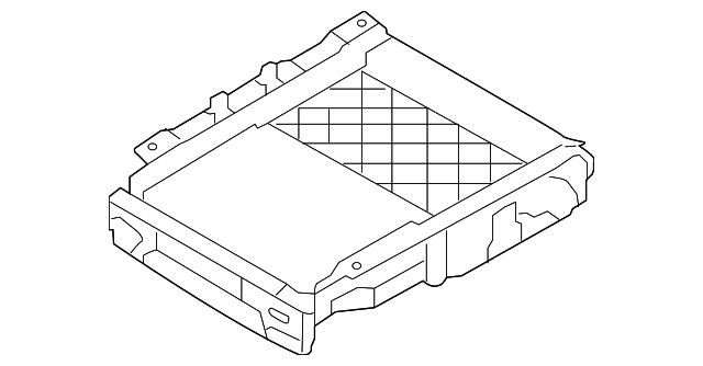 96563-4D102QW Деталь MONITOR