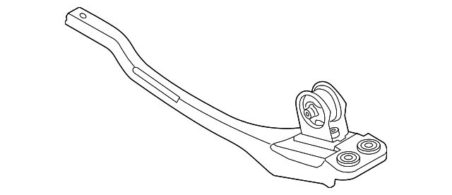 9L8Z-6P094-C ENGINE SUPPORT