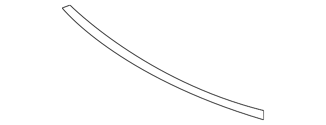 86353-3L350 Деталь CHROME COVER