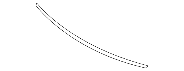 86356-3L350 Деталь CHROME COVER