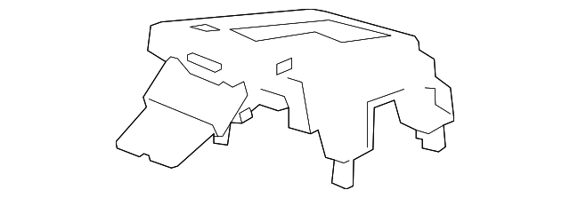 95194746 Деталь SHIFT HOUSING