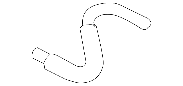 21633-8Y105 Деталь HOSE