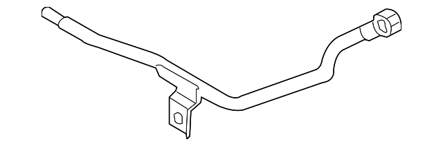 21623-8Y100 Деталь TUBE