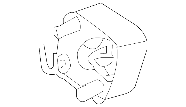 21606-89X01 Деталь TRANS COOLER